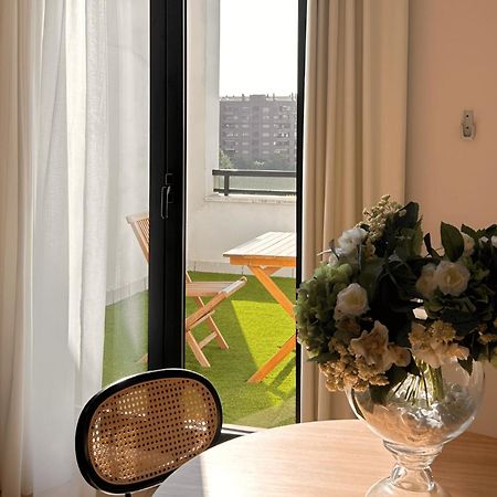 Hotel Real Lleida Dış mekan fotoğraf
