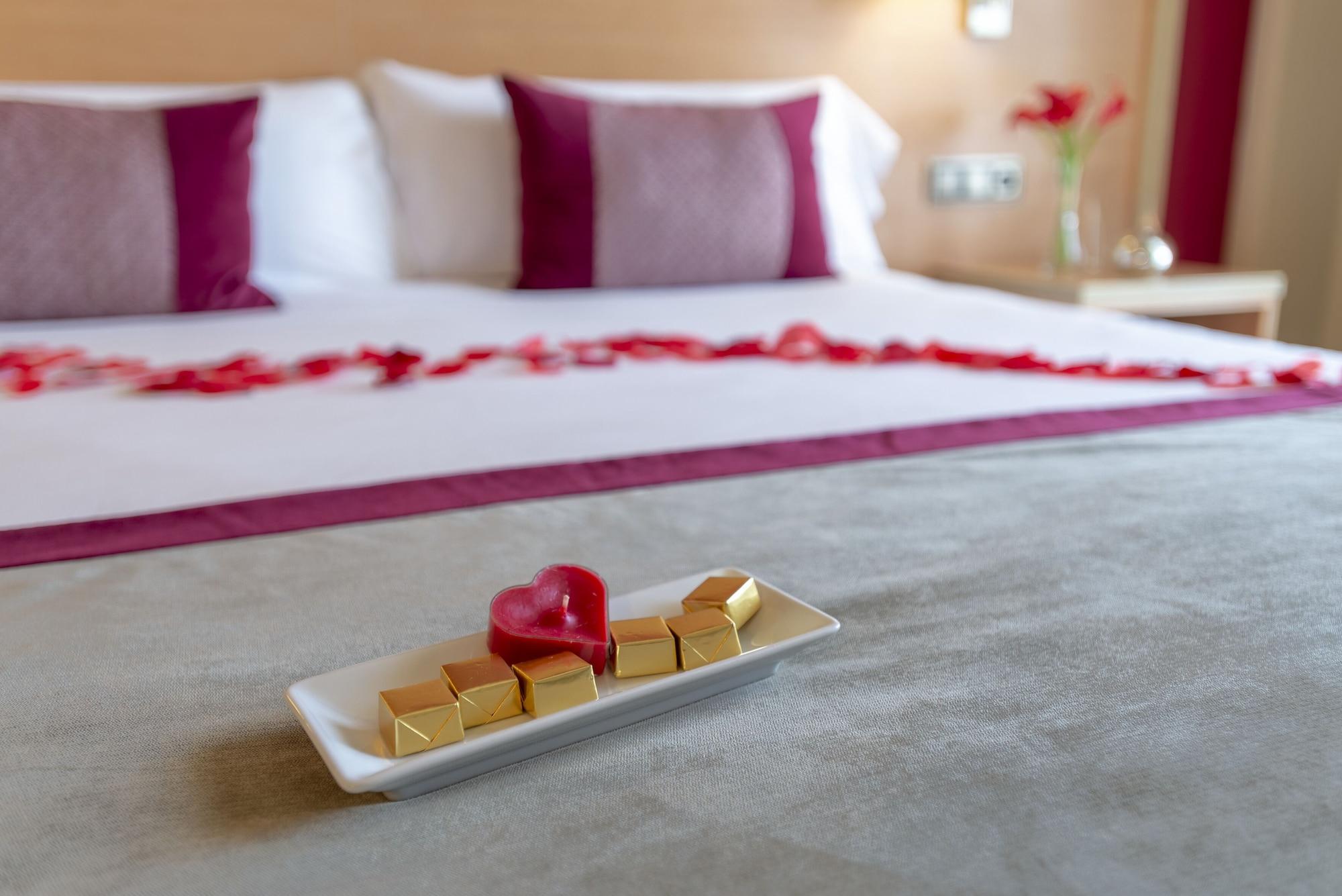 Hotel Real Lleida Dış mekan fotoğraf