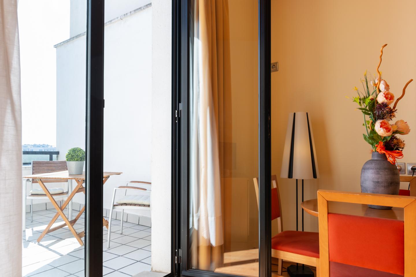 Hotel Real Lleida Dış mekan fotoğraf