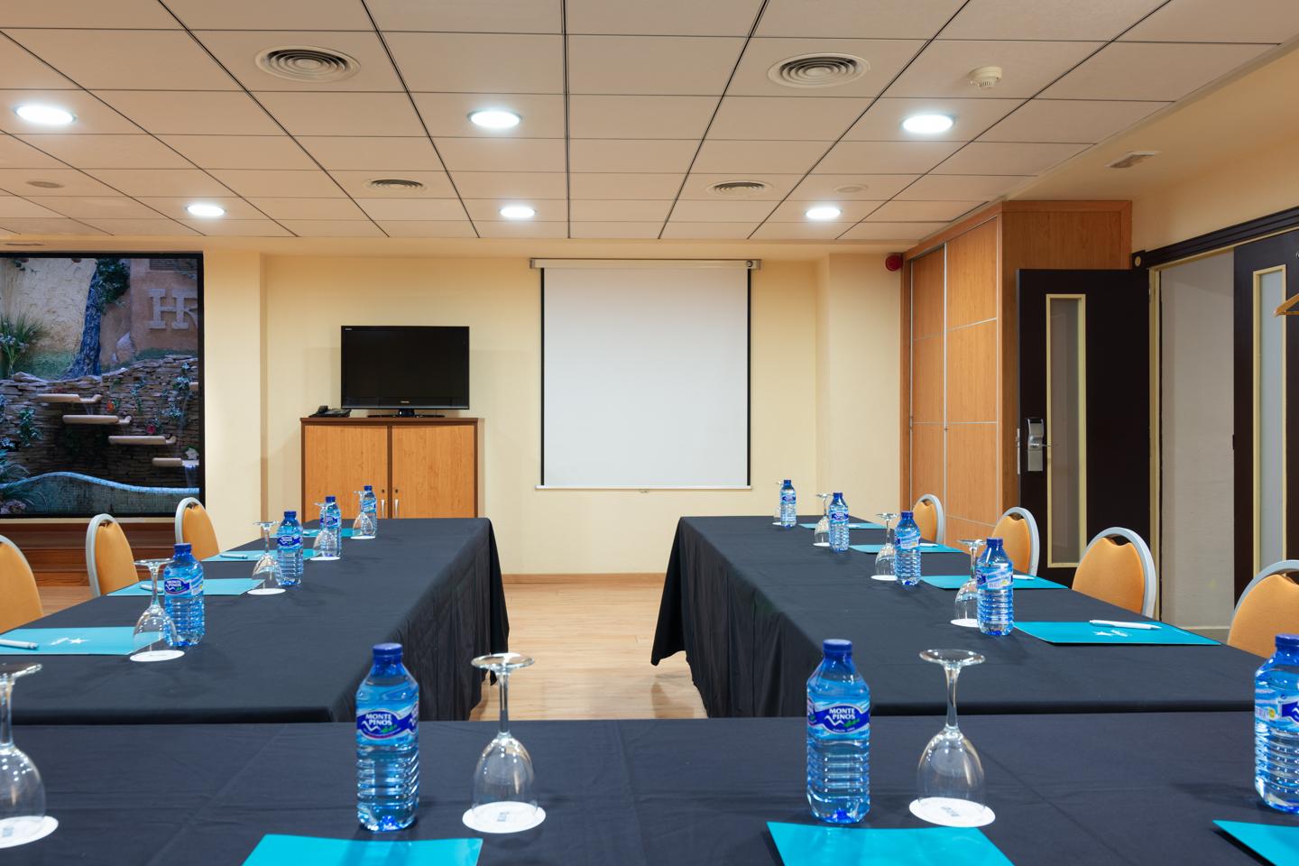 Hotel Real Lleida Dış mekan fotoğraf