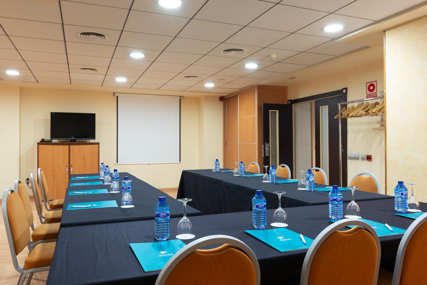 Hotel Real Lleida Dış mekan fotoğraf