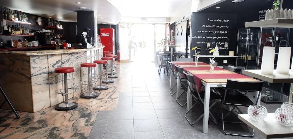 Hotel Real Lleida Dış mekan fotoğraf