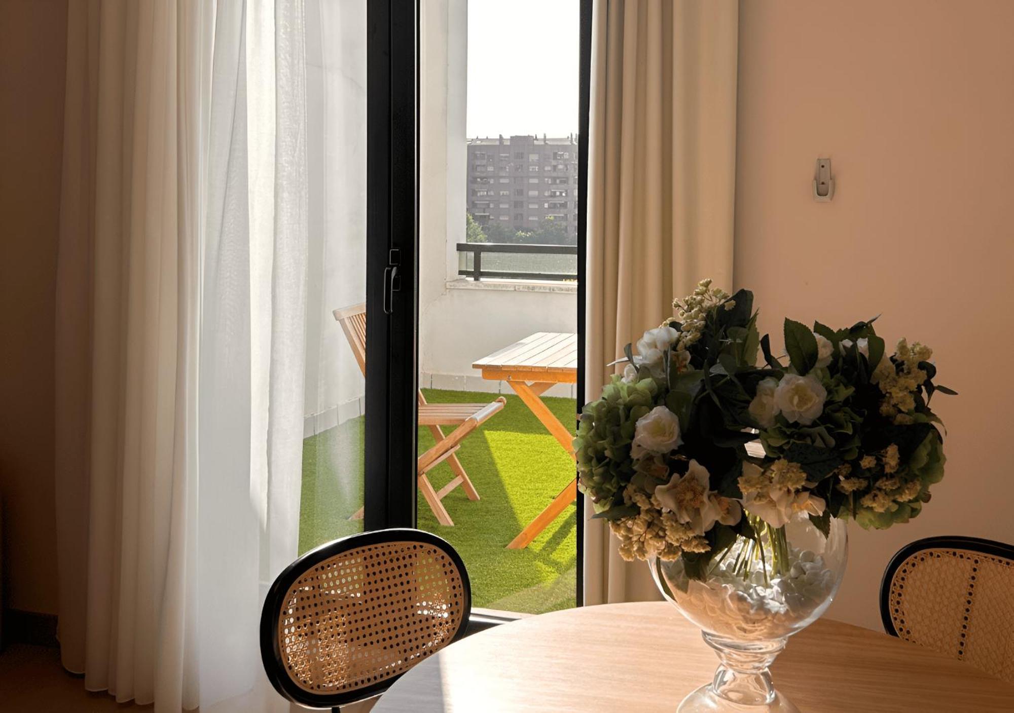 Hotel Real Lleida Dış mekan fotoğraf