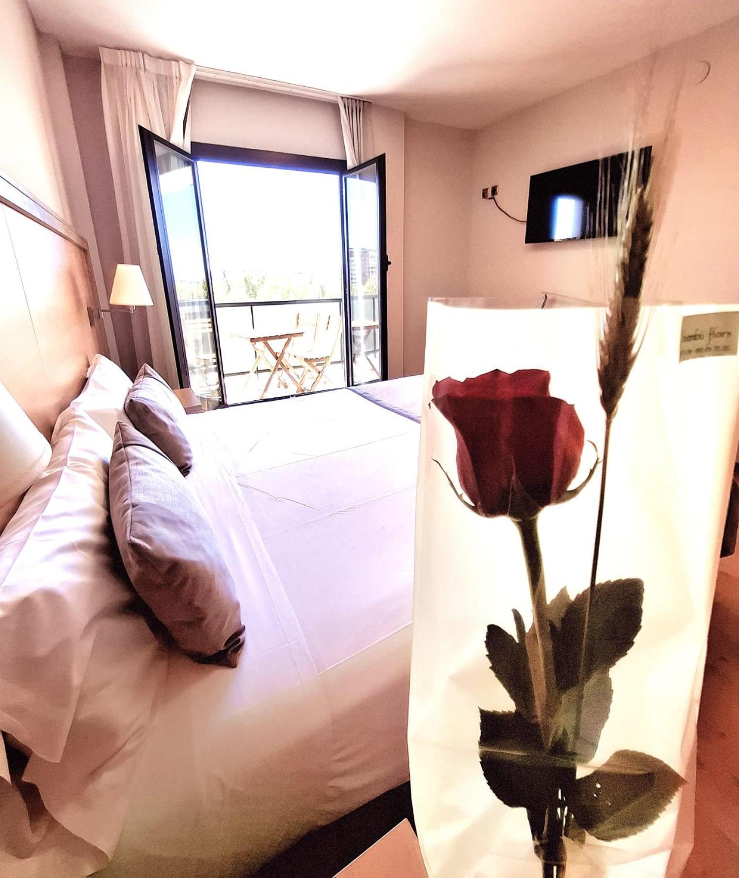 Hotel Real Lleida Dış mekan fotoğraf