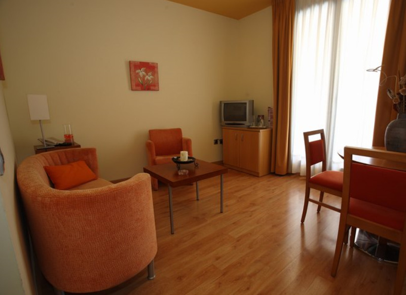 Hotel Real Lleida Dış mekan fotoğraf
