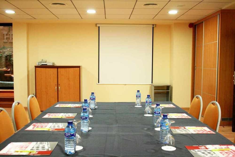 Hotel Real Lleida Dış mekan fotoğraf