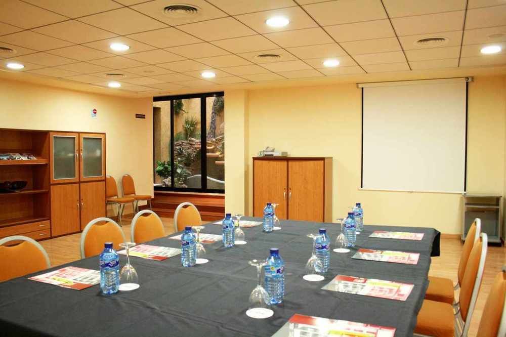 Hotel Real Lleida Dış mekan fotoğraf