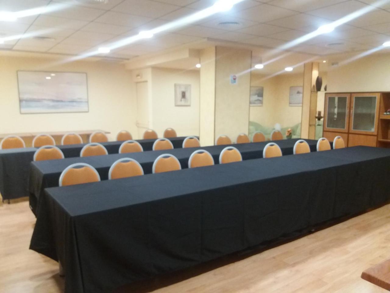 Hotel Real Lleida Dış mekan fotoğraf