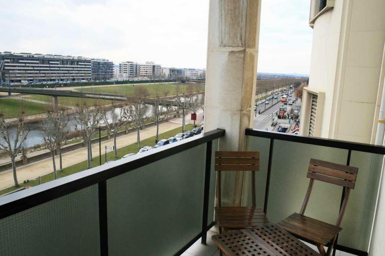 Hotel Real Lleida Dış mekan fotoğraf